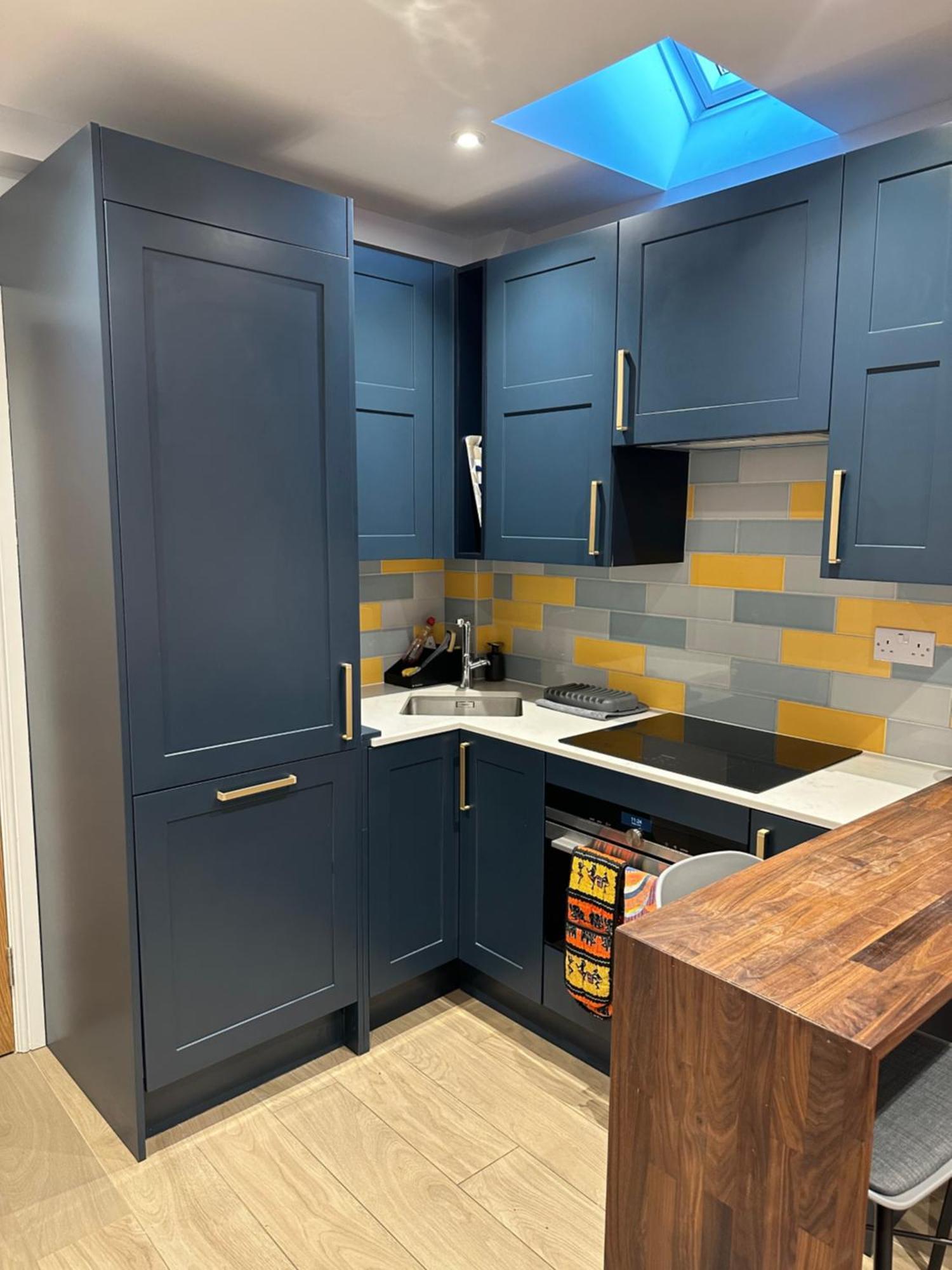 Little Vine - Beautiful Ground Floor Flat In South London Daire Sutton  Dış mekan fotoğraf