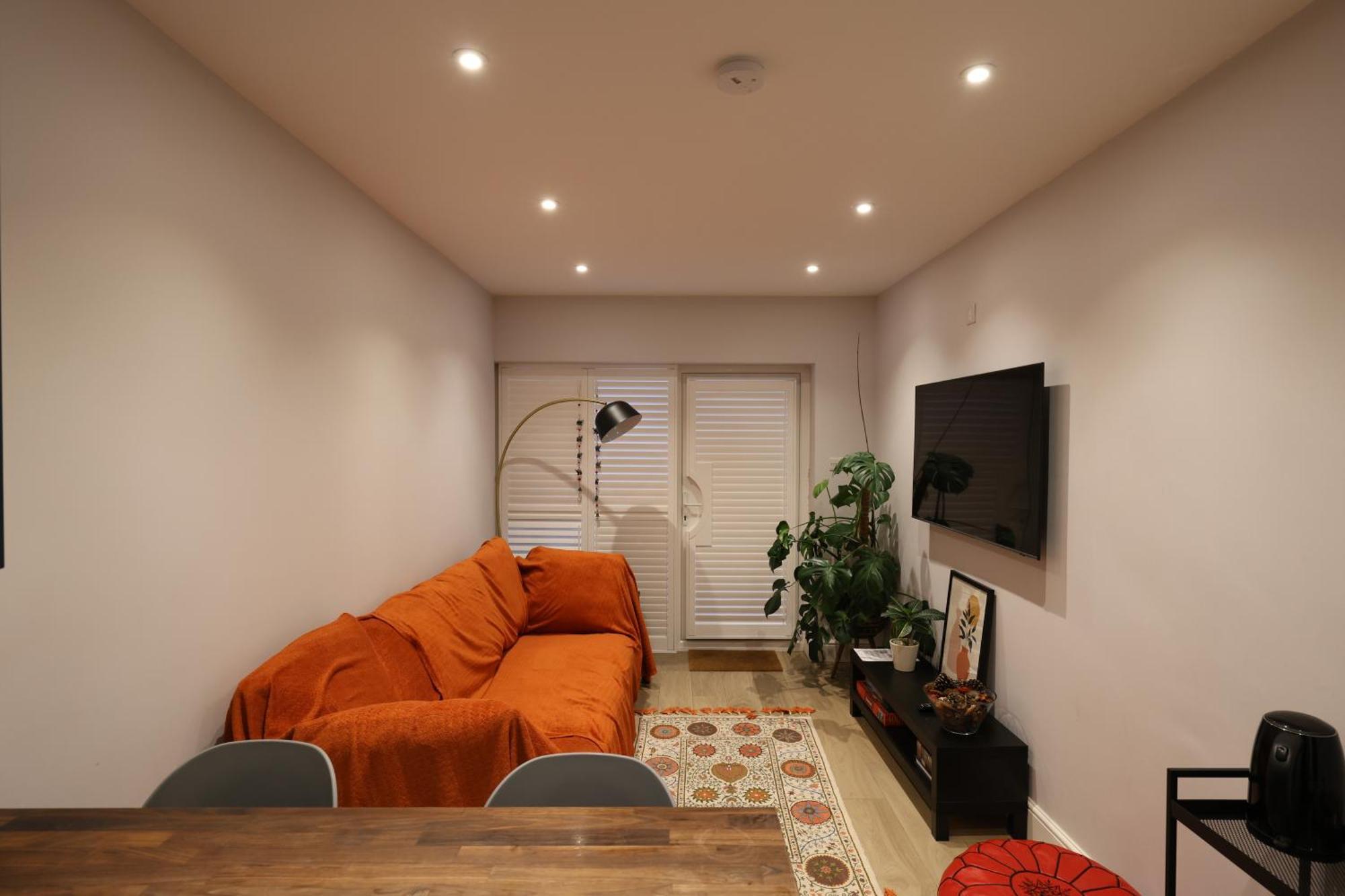 Little Vine - Beautiful Ground Floor Flat In South London Daire Sutton  Dış mekan fotoğraf